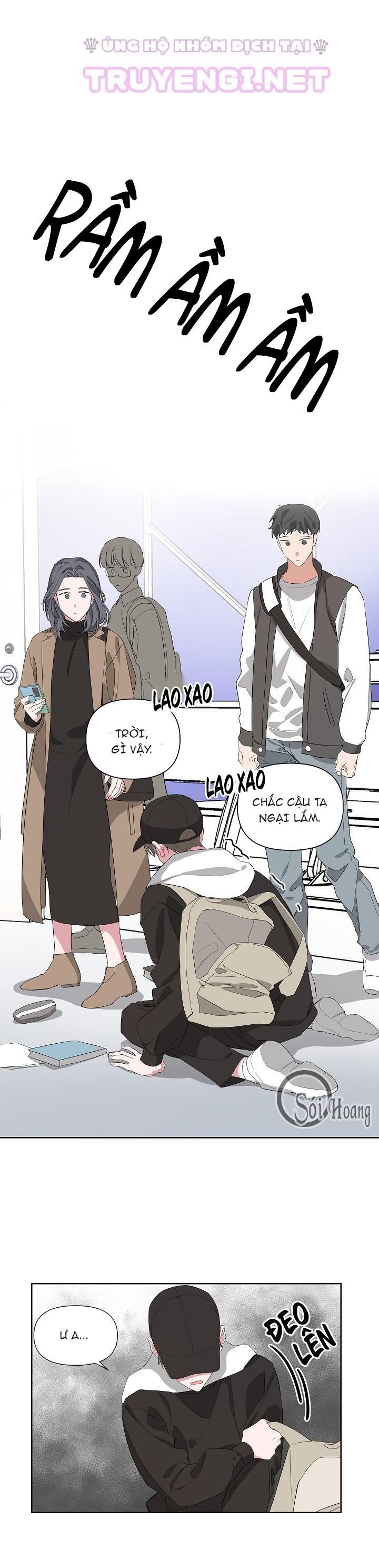 đọc truyện Able Chương 6 ảnh 21 tại Thiên Thai Truyện