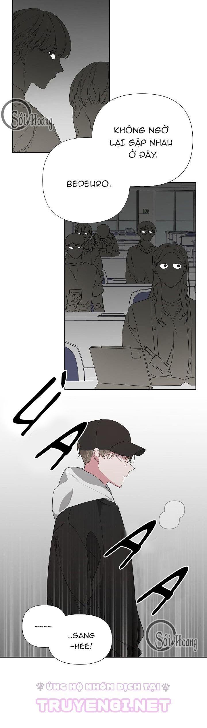 đọc truyện Able Chương 6 ảnh 4 tại Thiên Thai Truyện