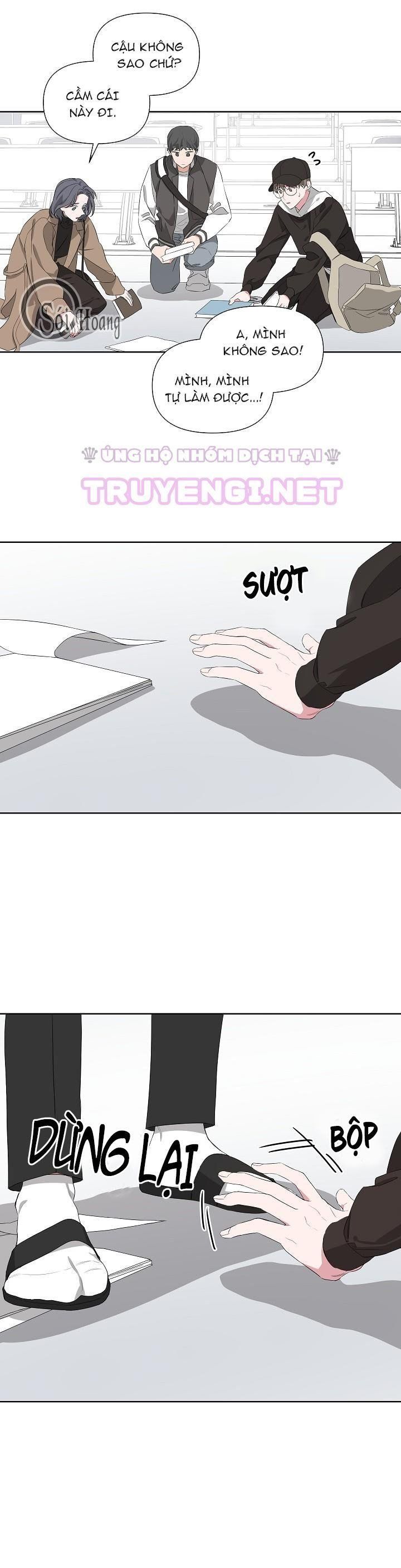 đọc truyện Able Chương 6 ảnh 22 tại Thiên Thai Truyện