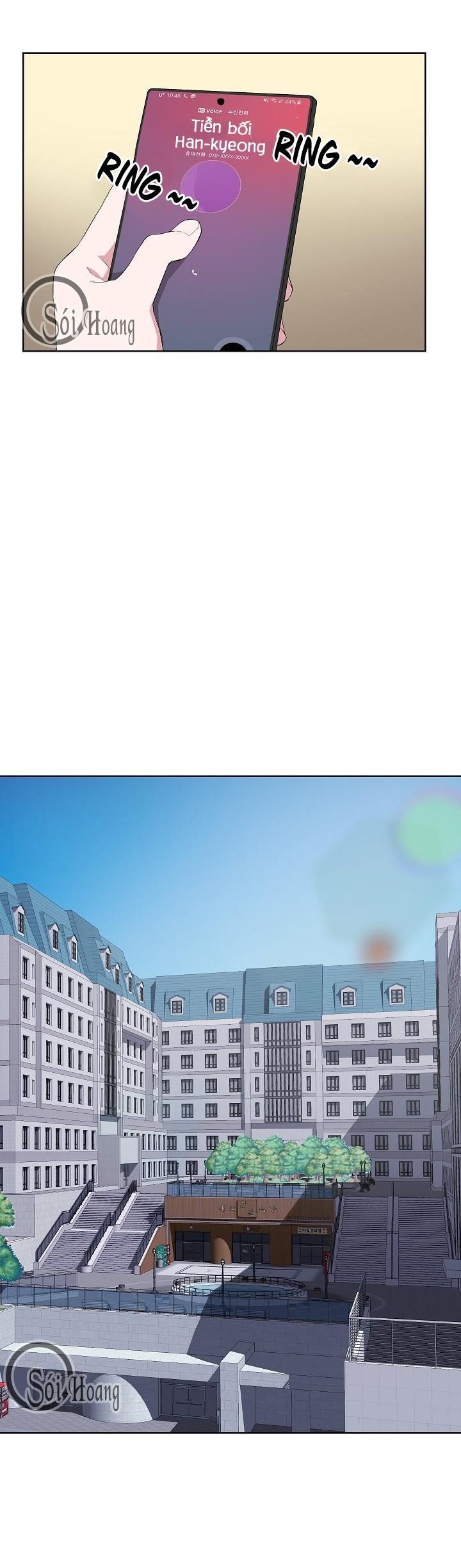 đọc truyện Able Chương 6 ảnh 27 tại Thiên Thai Truyện