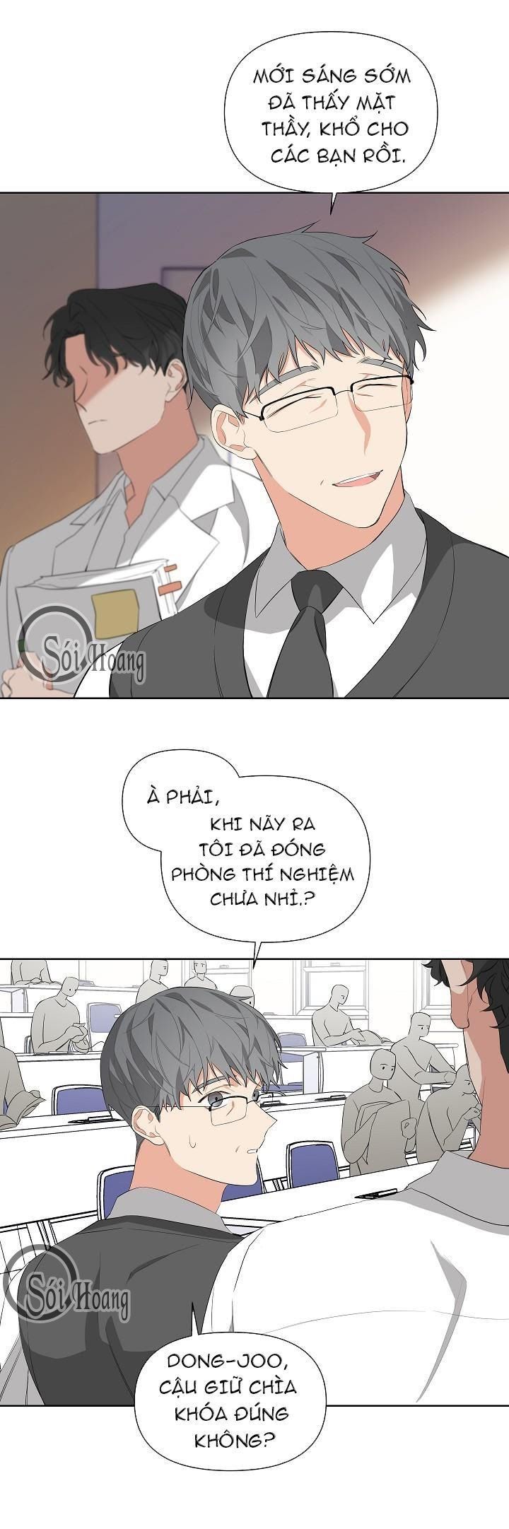 đọc truyện Able Chương 6 ảnh 31 tại Thiên Thai Truyện