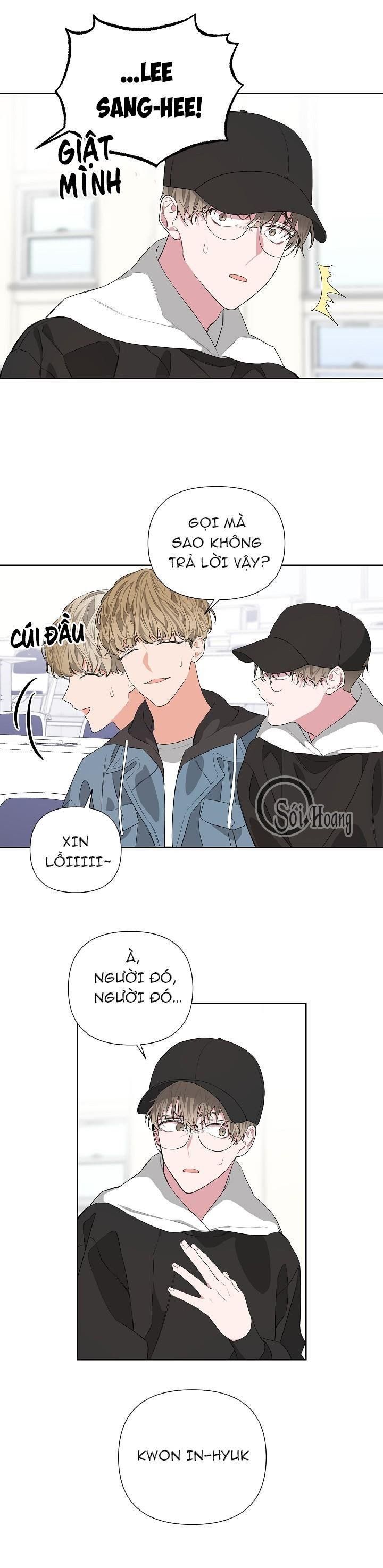 đọc truyện Able Chương 6 ảnh 5 tại Thiên Thai Truyện