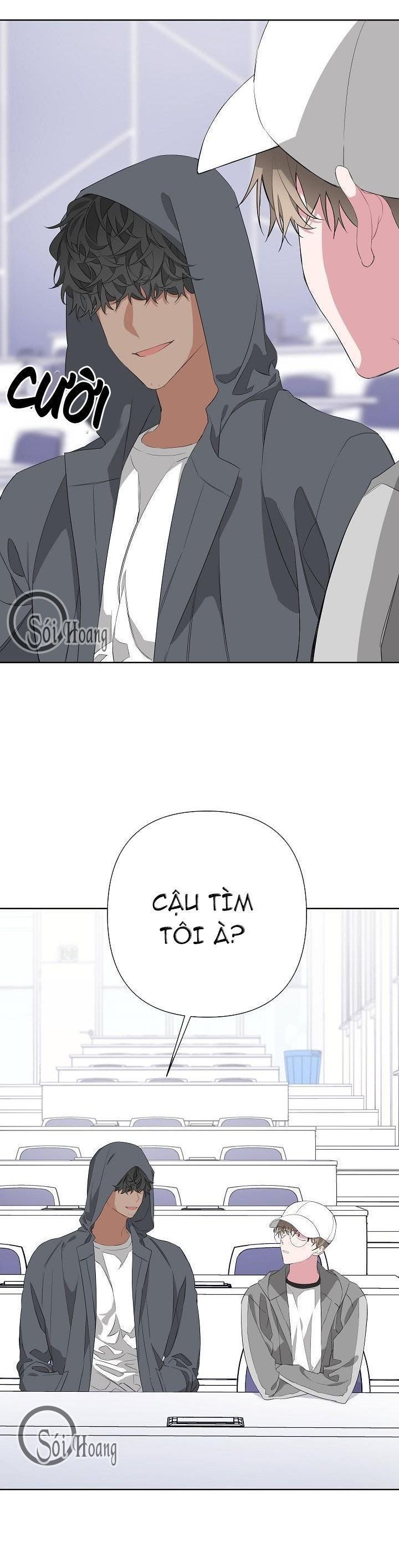 đọc truyện Able Chương 6 ảnh 35 tại Thiên Thai Truyện