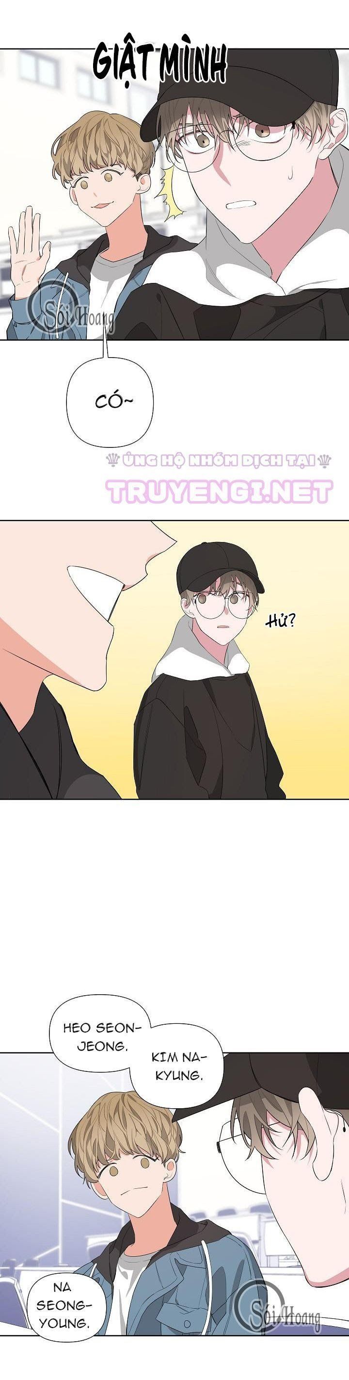 đọc truyện Able Chương 6 ảnh 6 tại Thiên Thai Truyện