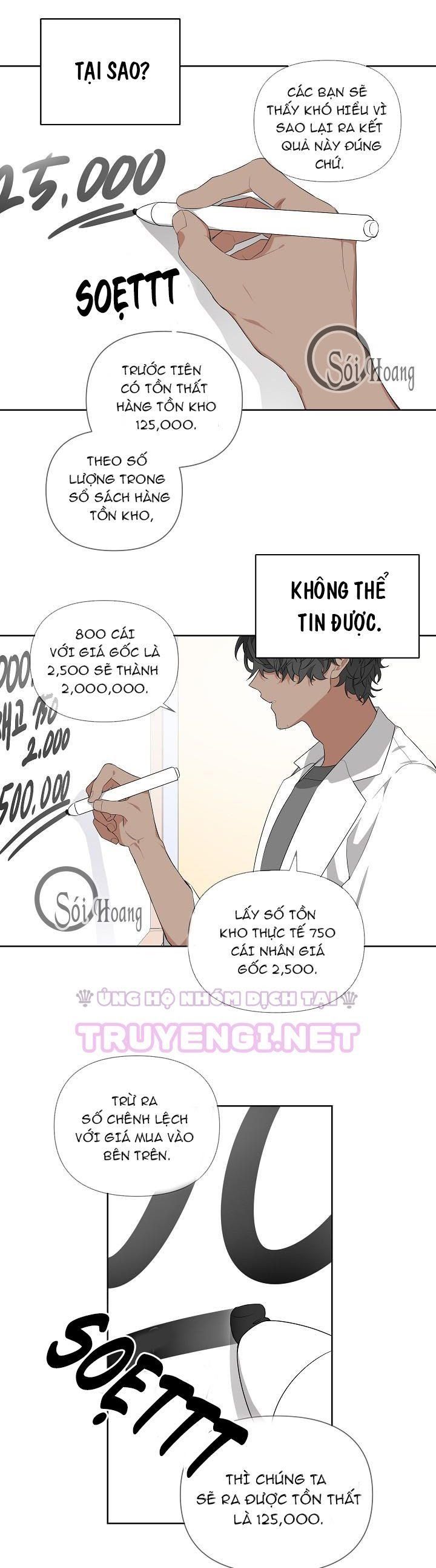 đọc truyện Able Chương 6 ảnh 8 tại Thiên Thai Truyện