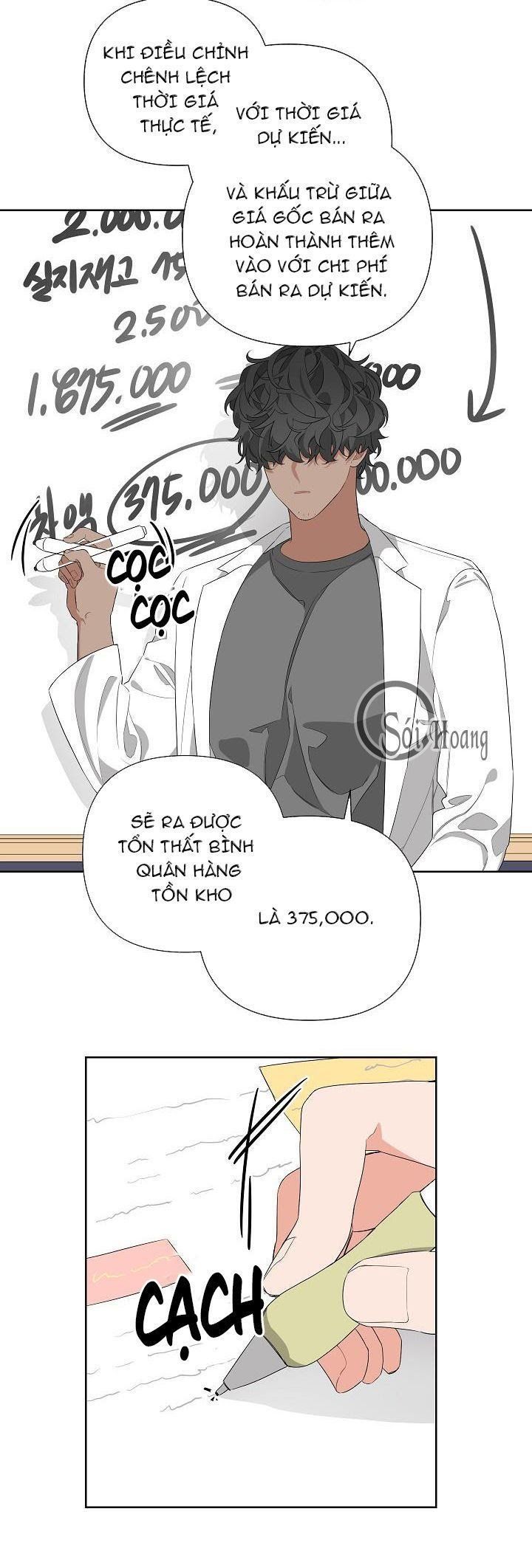 đọc truyện Able Chương 6 ảnh 9 tại Thiên Thai Truyện