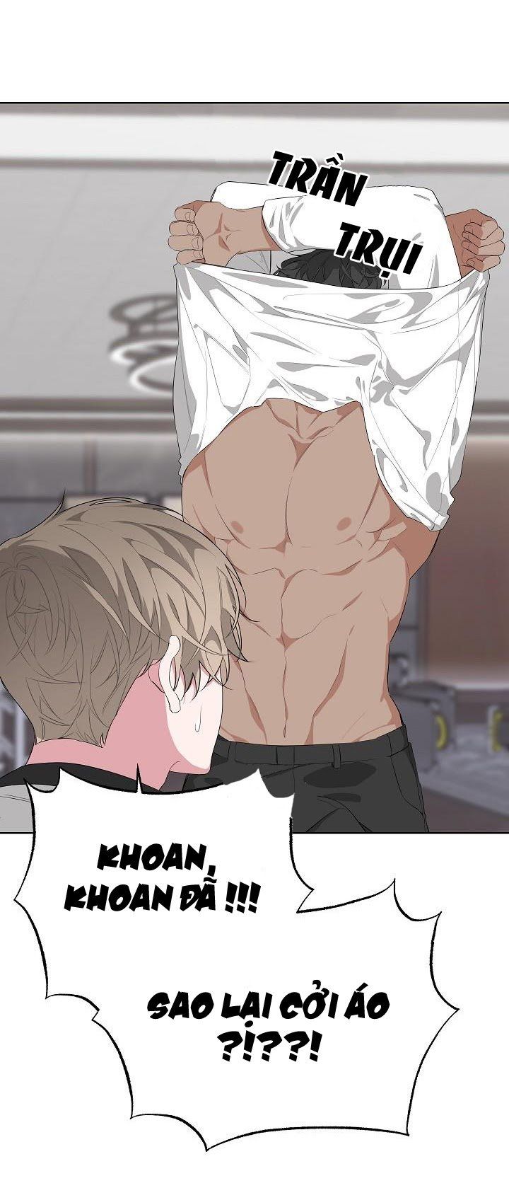 đọc truyện Able Chương 8 ảnh 21 tại Thiên Thai Truyện