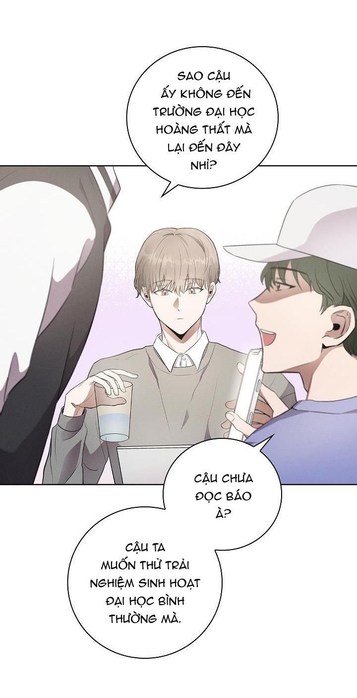 đọc truyện (abo) Be, Be Chương 1 ảnh 14 tại Giả Dược
