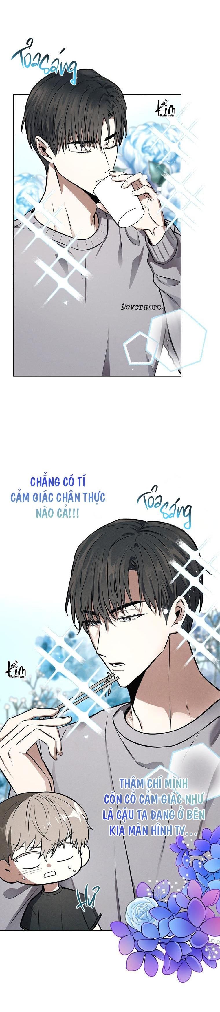 đọc truyện (abo) Be, Be Chương 10 ảnh 2 tại Giả Dược