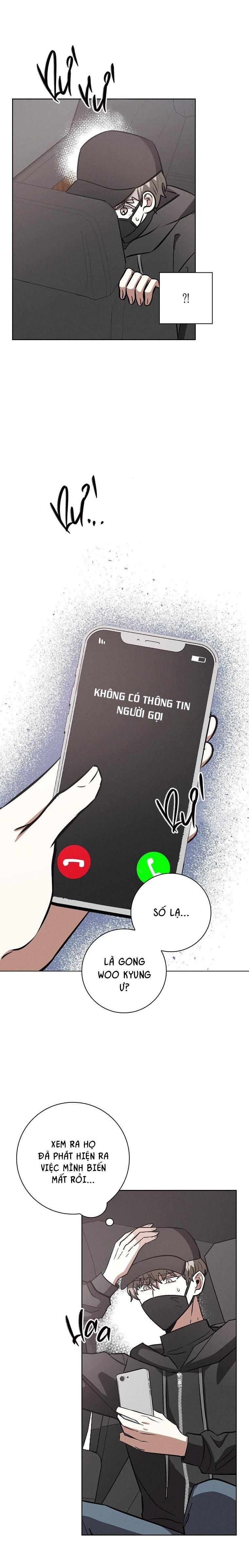 đọc truyện (abo) Be, Be Chương 13 ảnh 21 tại Giả Dược