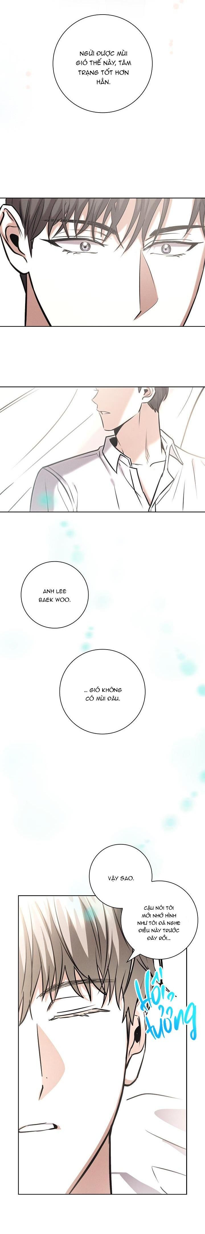 đọc truyện (abo) Be, Be Chương 16 ảnh 17 tại Giả Dược