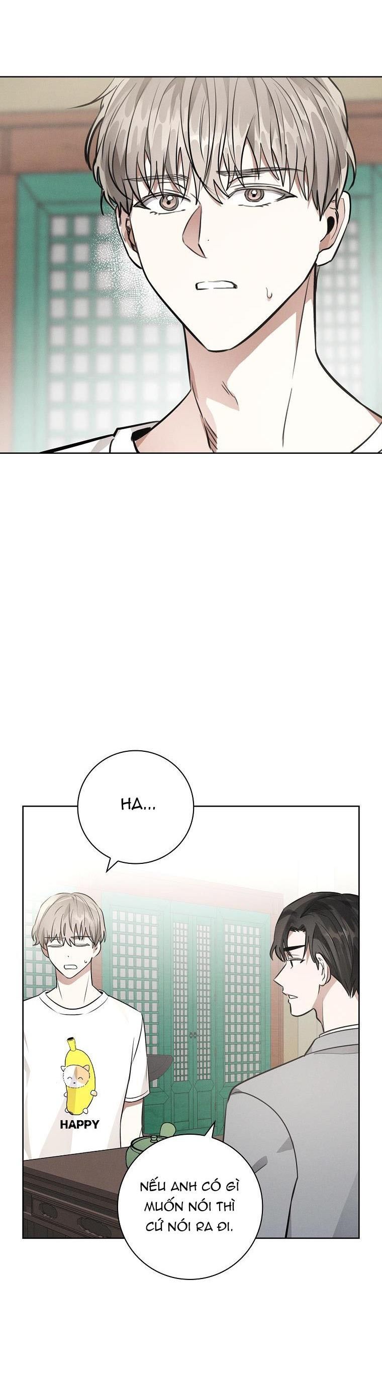 đọc truyện (abo) Be, Be Chương 18 ảnh 10 tại Giả Dược