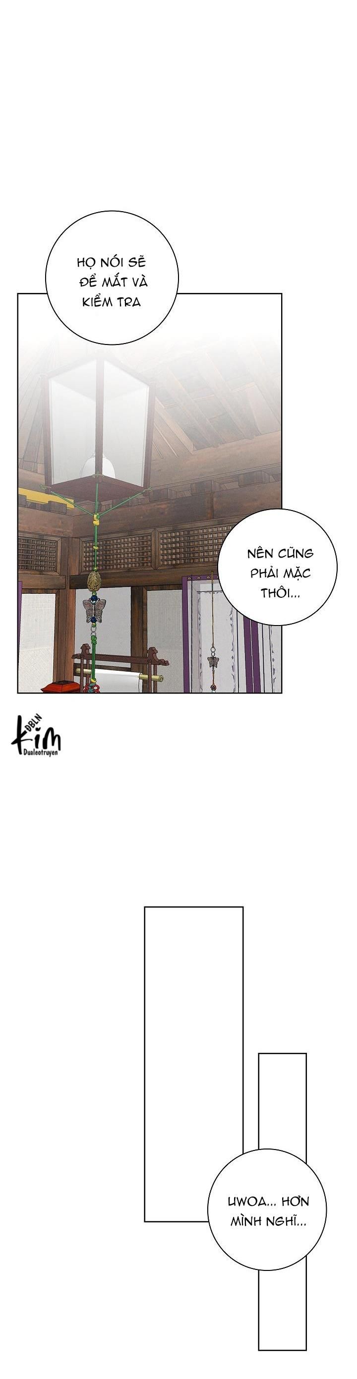 đọc truyện (abo) Be, Be Chương 19 ảnh 19 tại Giả Dược