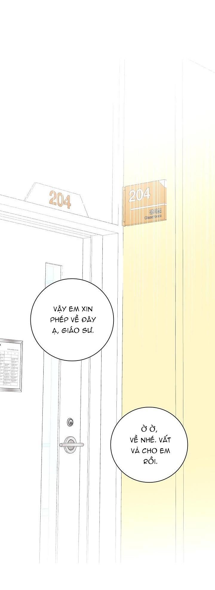 đọc truyện (abo) Be, Be Chương 2 ảnh 46 tại Giả Dược