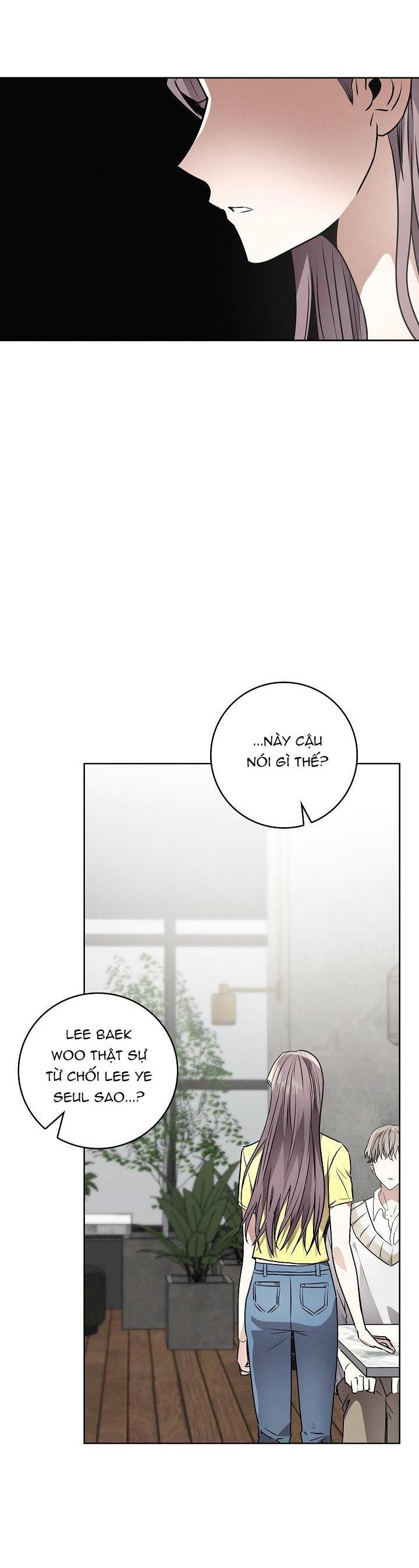 đọc truyện (abo) Be, Be Chương 21 ảnh 18 tại Giả Dược