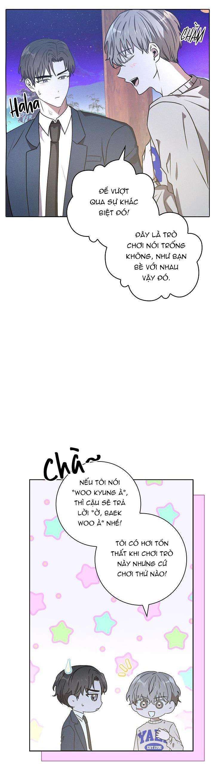 đọc truyện (abo) Be, Be Chương 22 ảnh 20 tại Giả Dược