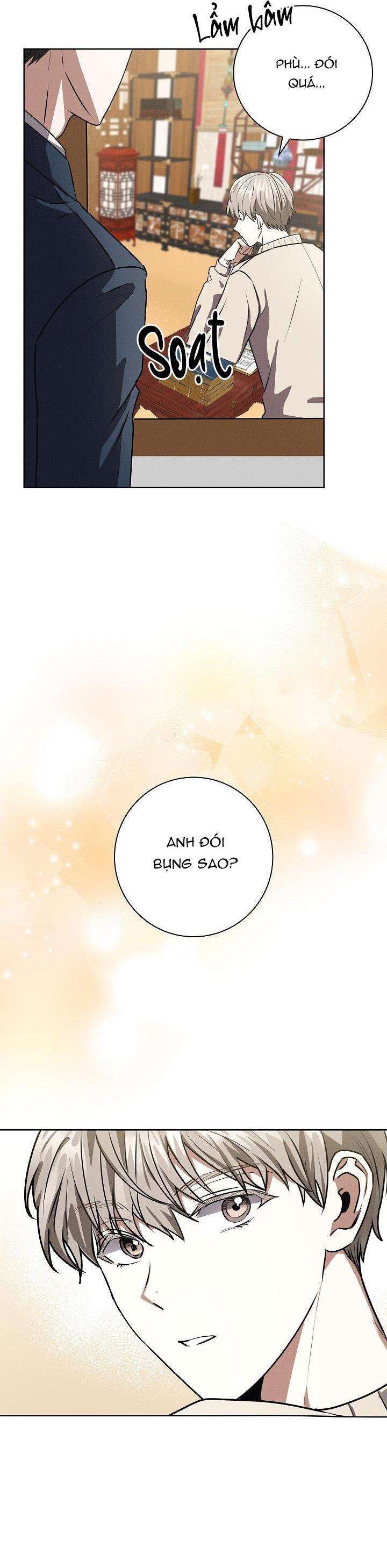 đọc truyện (abo) Be, Be Chương 22 ảnh 6 tại Giả Dược