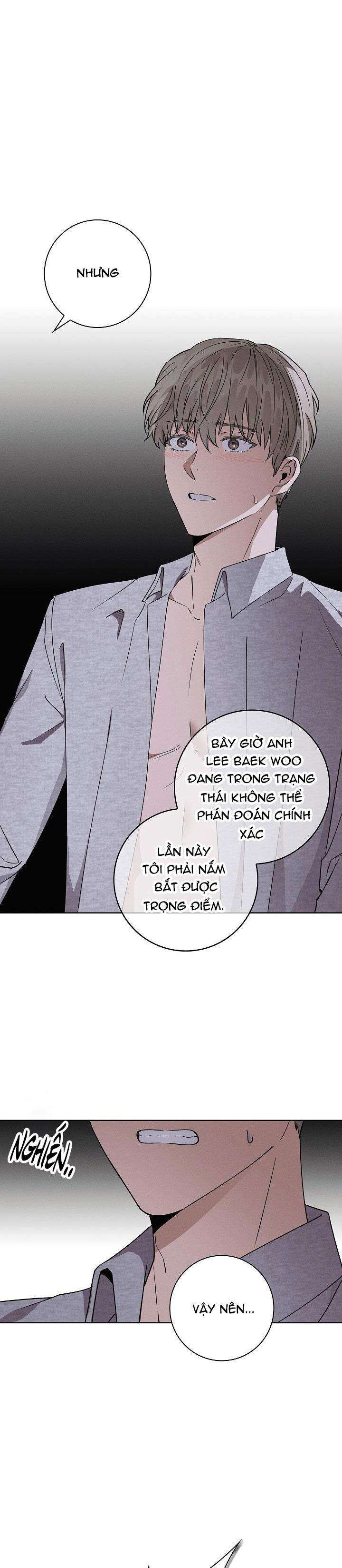 đọc truyện (abo) Be, Be Chương 26 ảnh 5 tại Giả Dược
