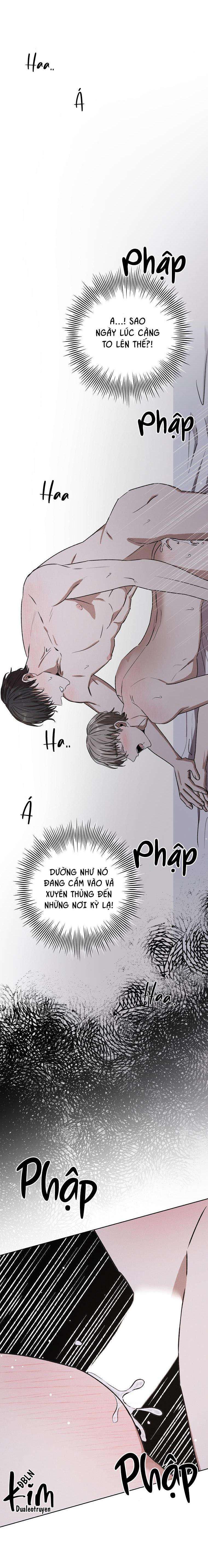 đọc truyện (abo) Be, Be Chương 27 ảnh 24 tại Giả Dược