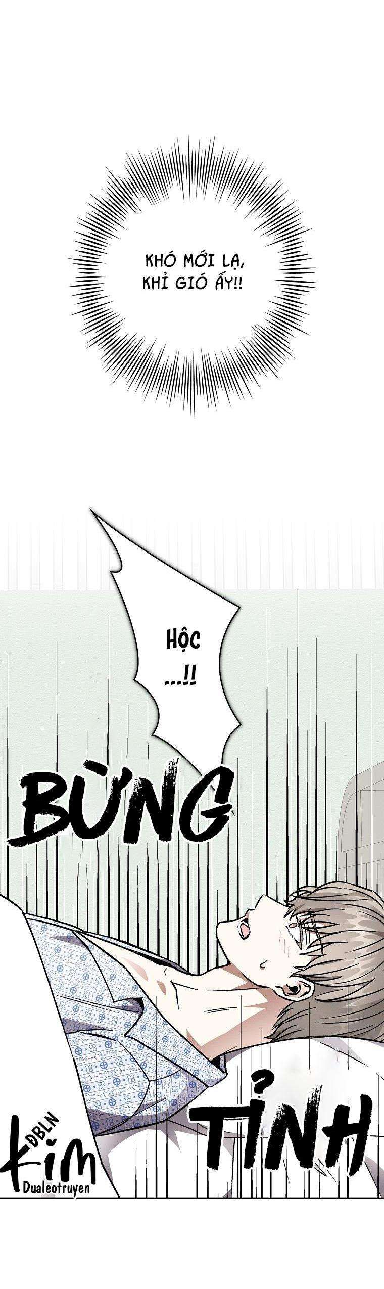đọc truyện (abo) Be, Be Chương 28 ảnh 26 tại Giả Dược