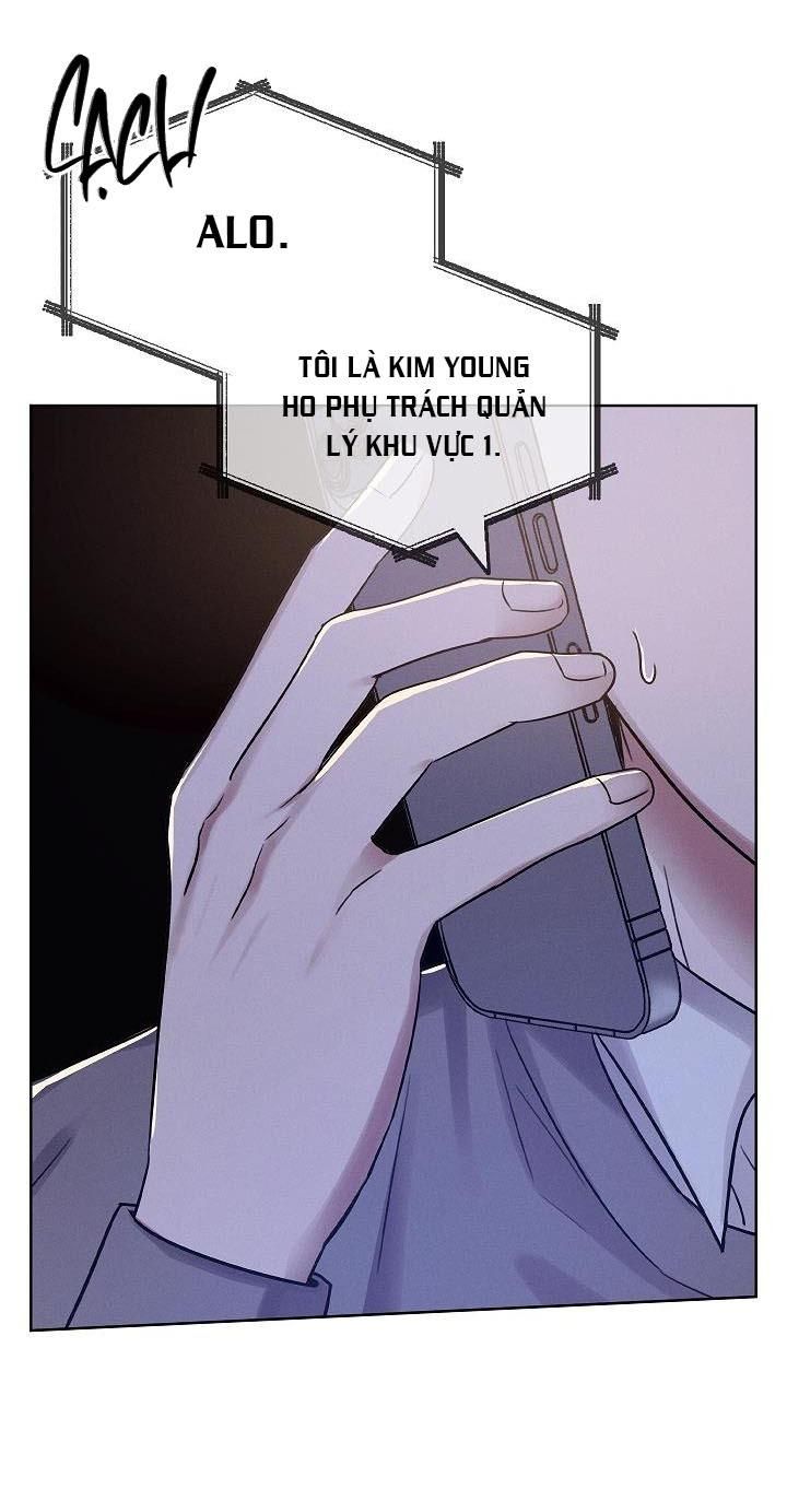 đọc truyện (abo) Be, Be Chương 3 ảnh 43 tại Giả Dược