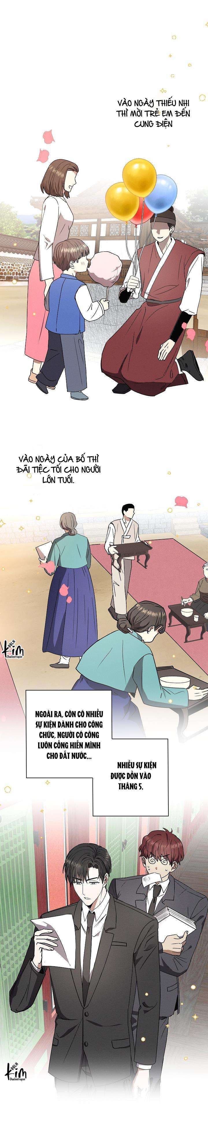 đọc truyện (abo) Be, Be Chương 31 ảnh 38 tại Giả Dược