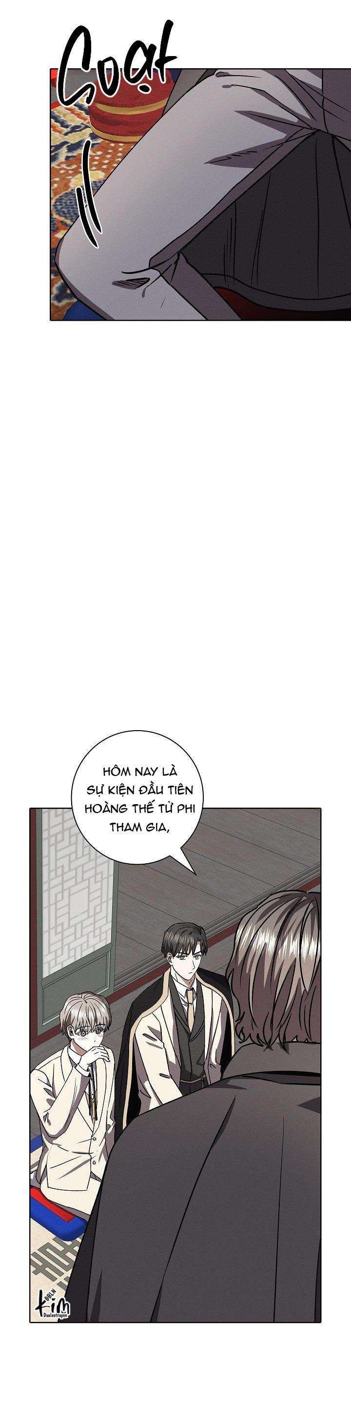 đọc truyện (abo) Be, Be Chương 33 ảnh 16 tại Giả Dược