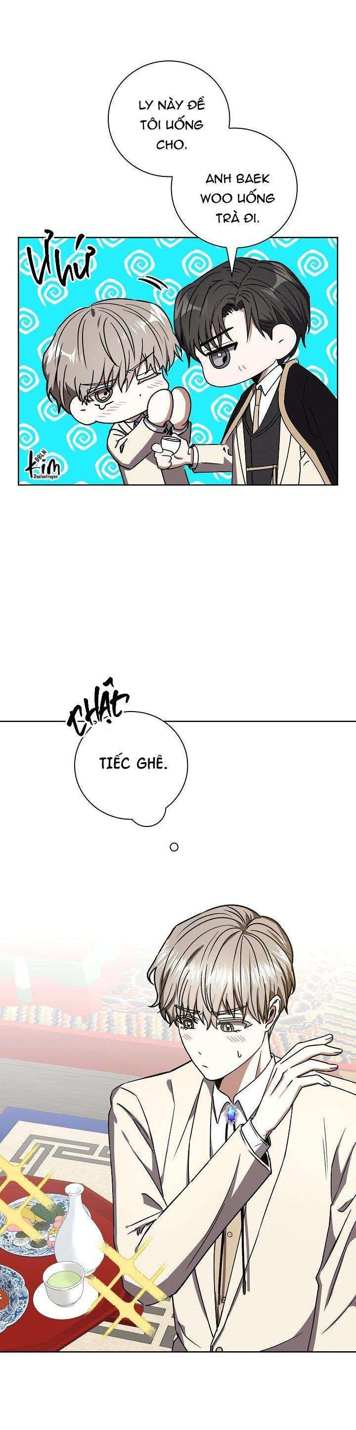 đọc truyện (abo) Be, Be Chương 33 ảnh 24 tại Giả Dược