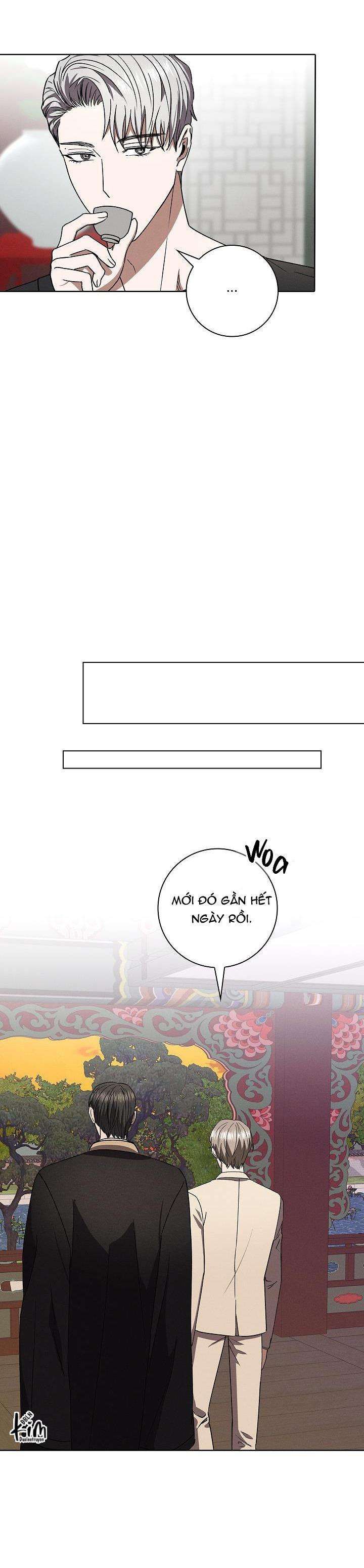 đọc truyện (abo) Be, Be Chương 33 ảnh 29 tại Giả Dược