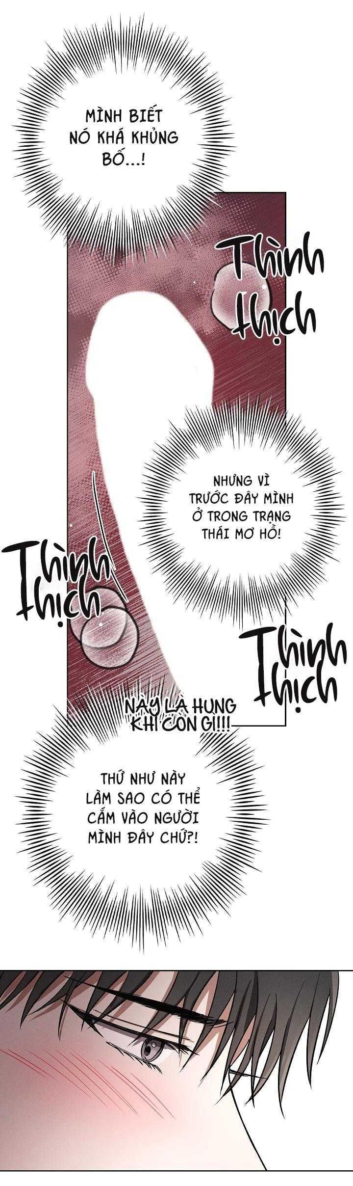 đọc truyện (abo) Be, Be Chương 37 ảnh 23 tại Giả Dược