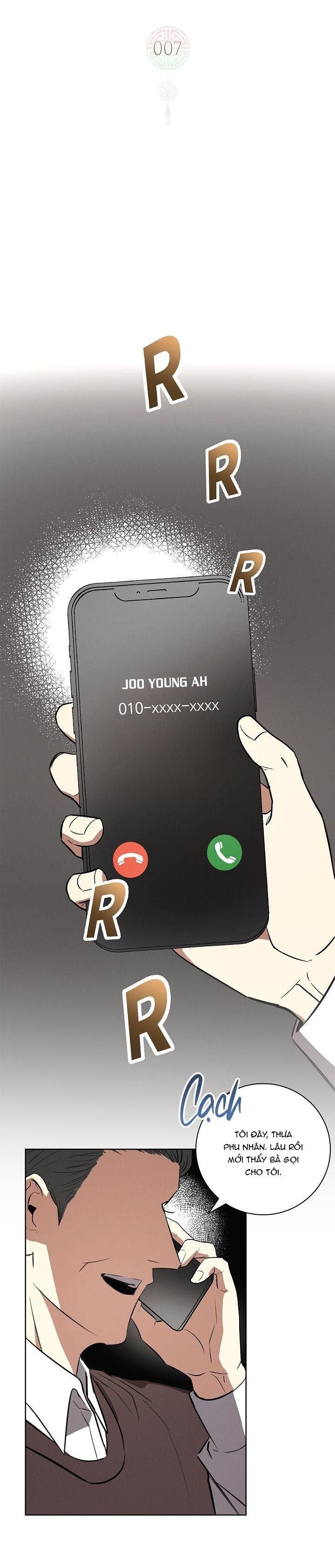 đọc truyện (abo) Be, Be Chương 7 ảnh 9 tại Giả Dược