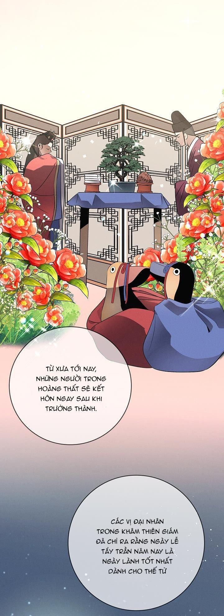đọc truyện (abo) Be, Be Chương 8 ảnh 13 tại Giả Dược