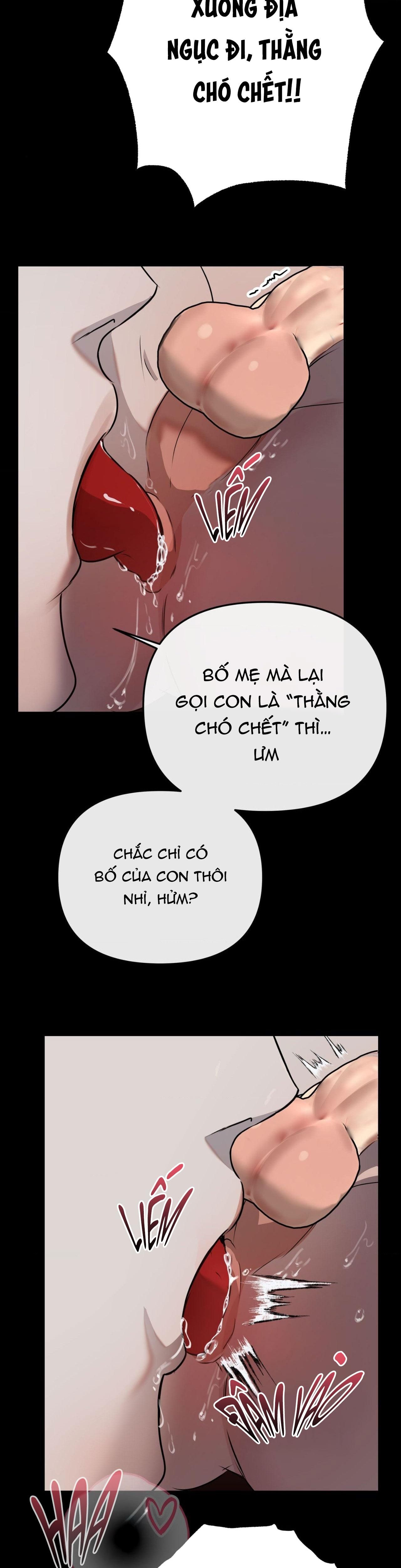 đọc truyện (abo) Bố Tôi Trở Thành Tài Sản Công Cộng Chương 1 ảnh 13 tại Giả Dược