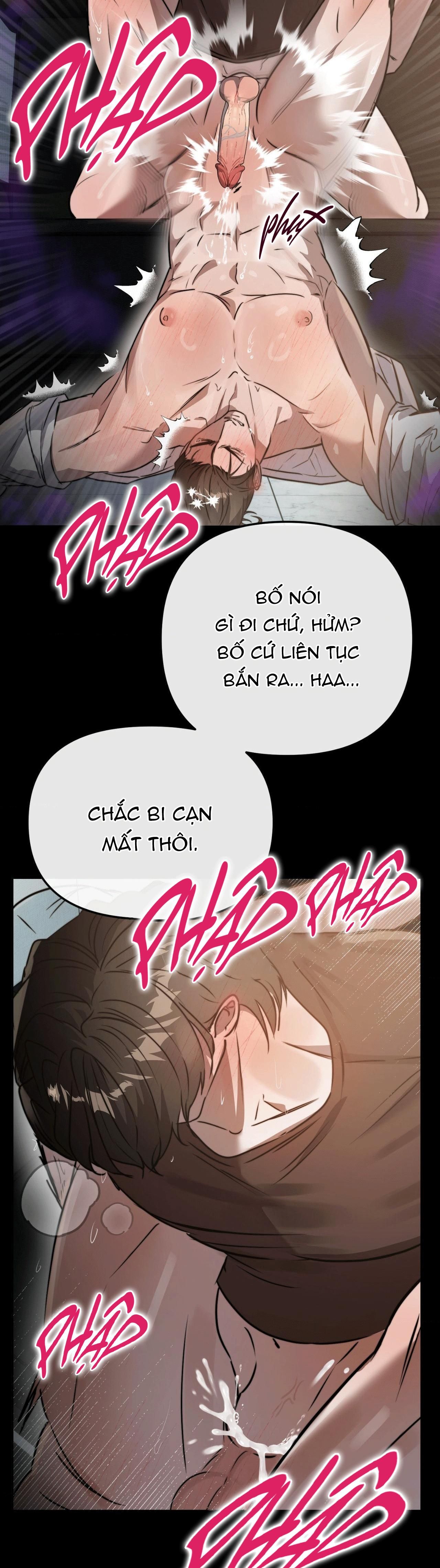 đọc truyện (abo) Bố Tôi Trở Thành Tài Sản Công Cộng Chương 6 ảnh 24 tại Giả Dược