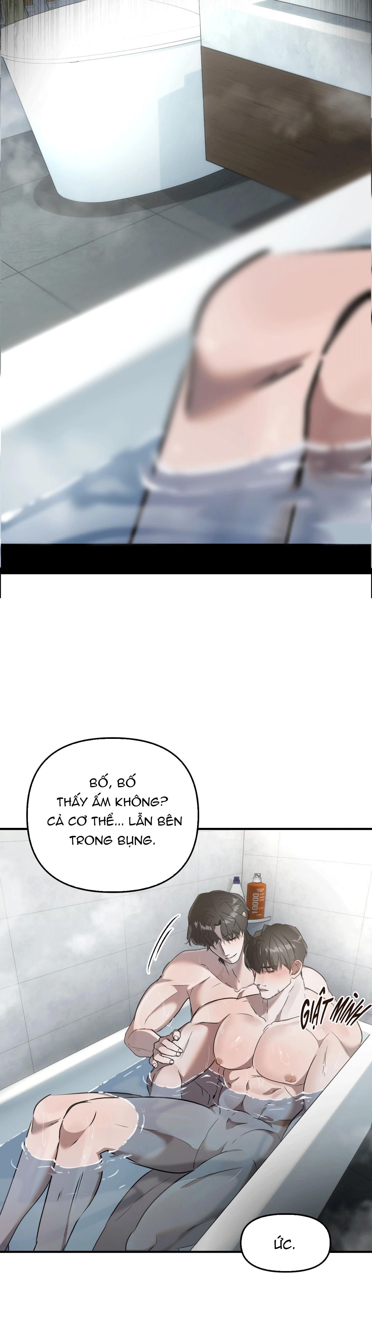 đọc truyện (abo) Bố Tôi Trở Thành Tài Sản Công Cộng Chương 6 ảnh 30 tại Giả Dược