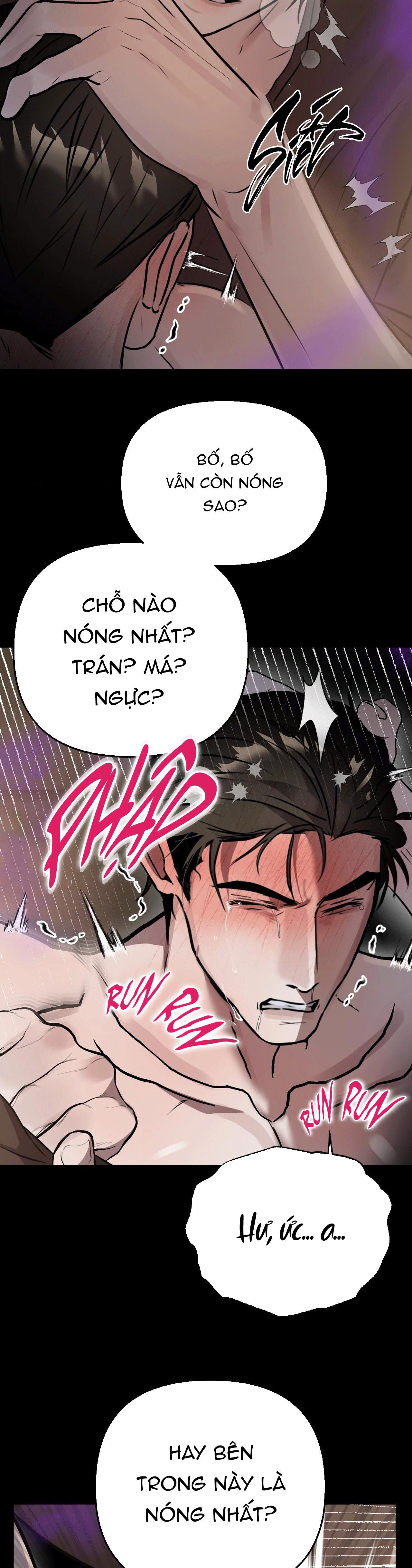 đọc truyện (abo) Bố Tôi Trở Thành Tài Sản Công Cộng Chương 6 ảnh 8 tại Giả Dược