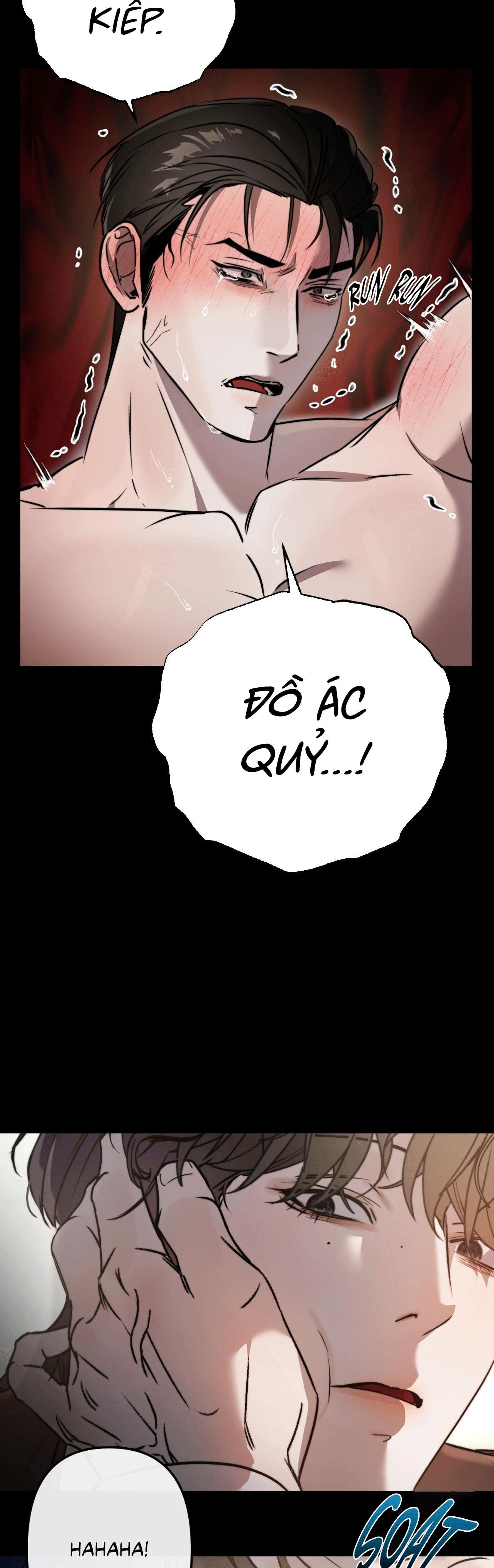 đọc truyện (abo) Bố Tôi Trở Thành Tài Sản Công Cộng Chương 6 ảnh 10 tại Giả Dược