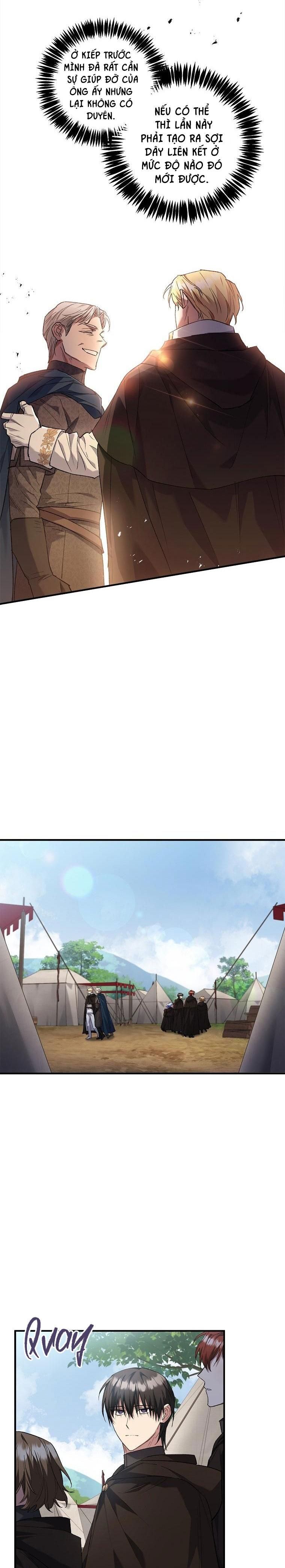 đọc truyện (abo) Bước Ngoặt Chương 17 ảnh 13 tại Thiên Thai Truyện