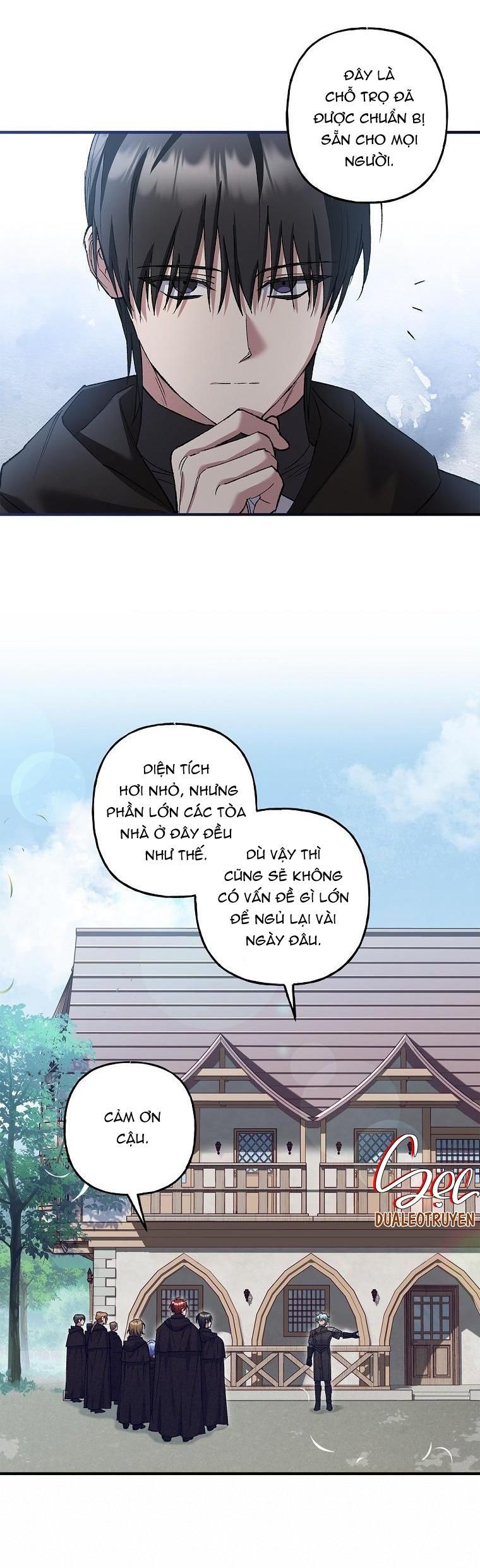 đọc truyện (abo) Bước Ngoặt Chương 18 ảnh 33 tại Giả Dược