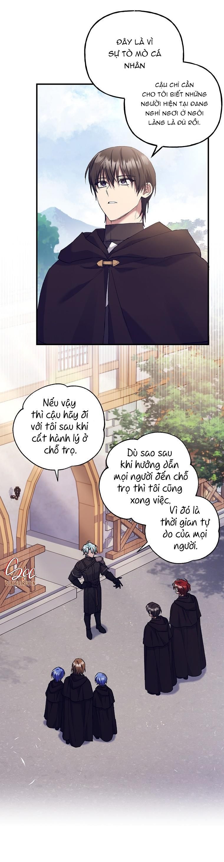 đọc truyện (abo) Bước Ngoặt Chương 19 ảnh 15 tại Thiên Thai Truyện
