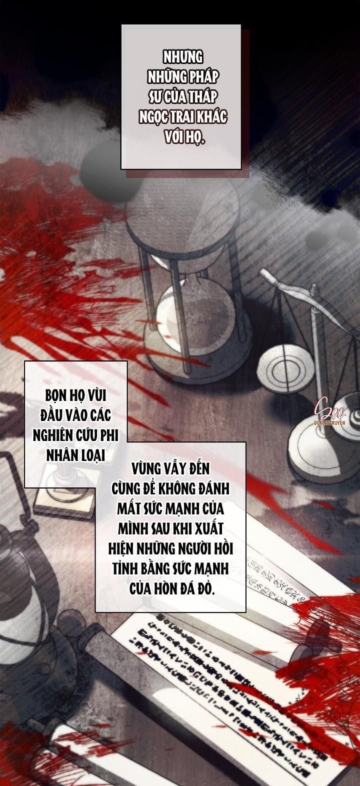 đọc truyện (abo) Bước Ngoặt Chương 23 ảnh 25 tại Giả Dược