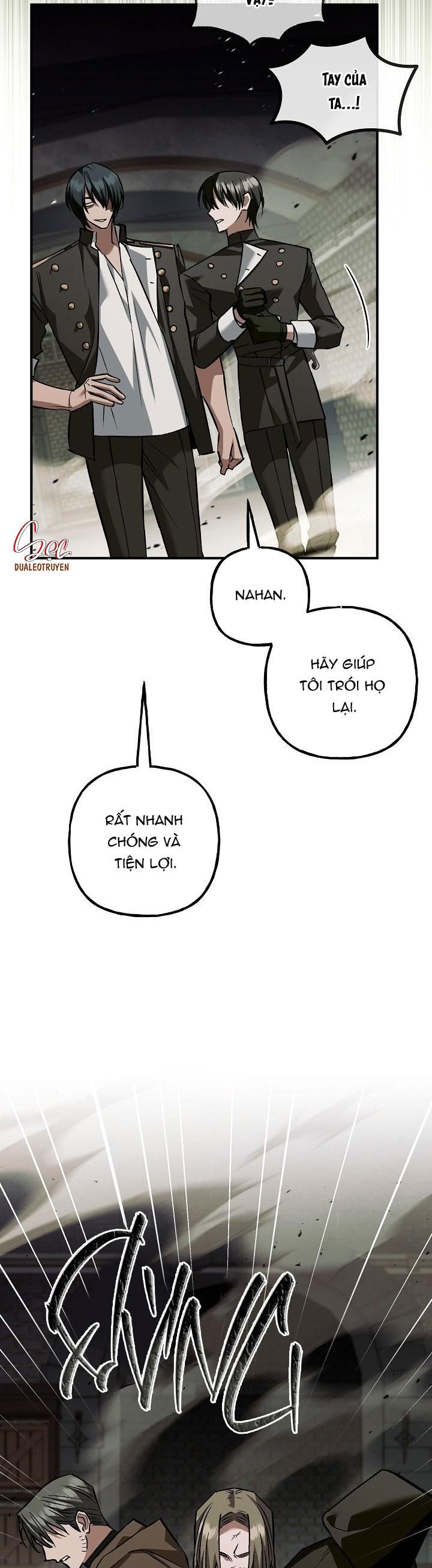 đọc truyện (abo) Bước Ngoặt Chương 55 ảnh 41 tại Giả Dược