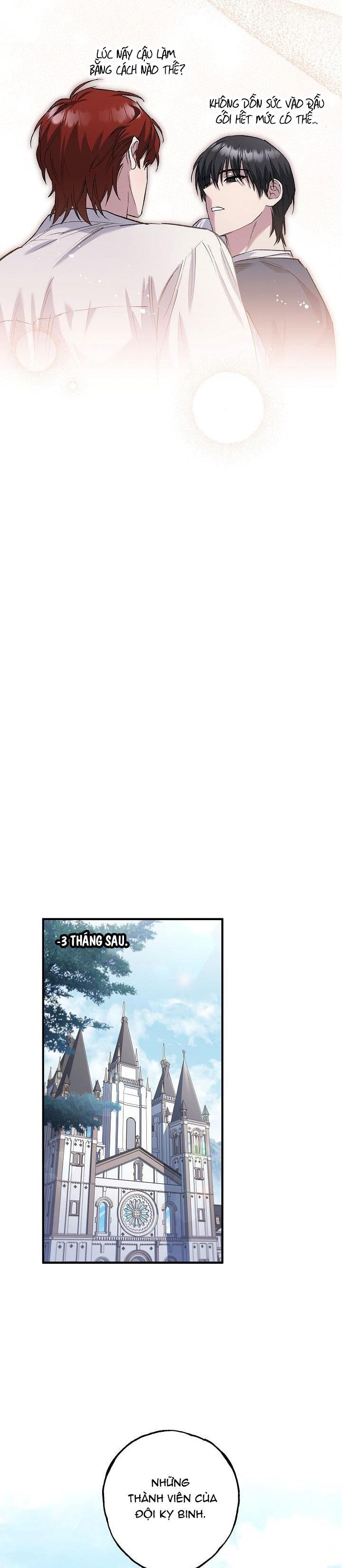 đọc truyện (abo) Bước Ngoặt Chương 6 ảnh 18 tại Thiên Thai Truyện