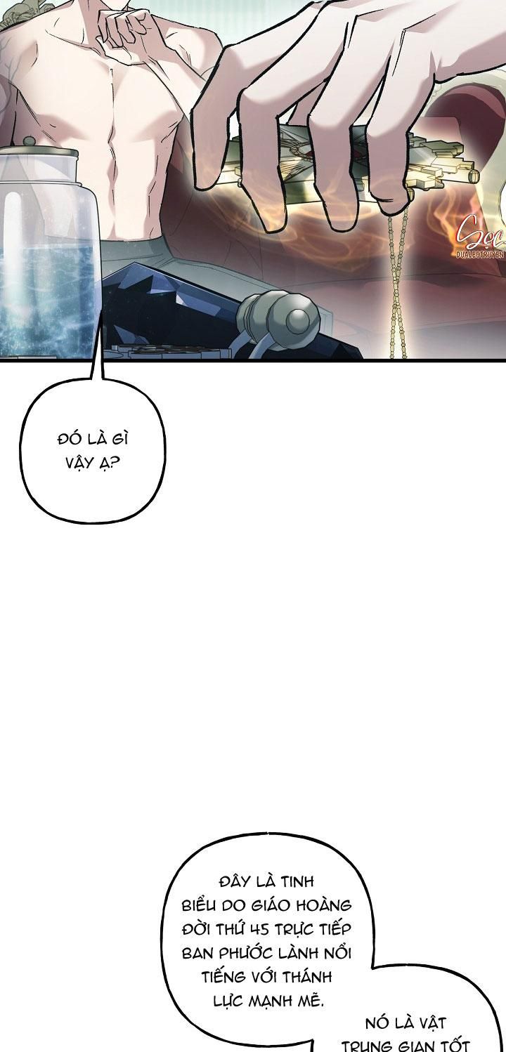 đọc truyện (abo) Bước Ngoặt Chương 63 ảnh 48 tại Thiên Thai Truyện