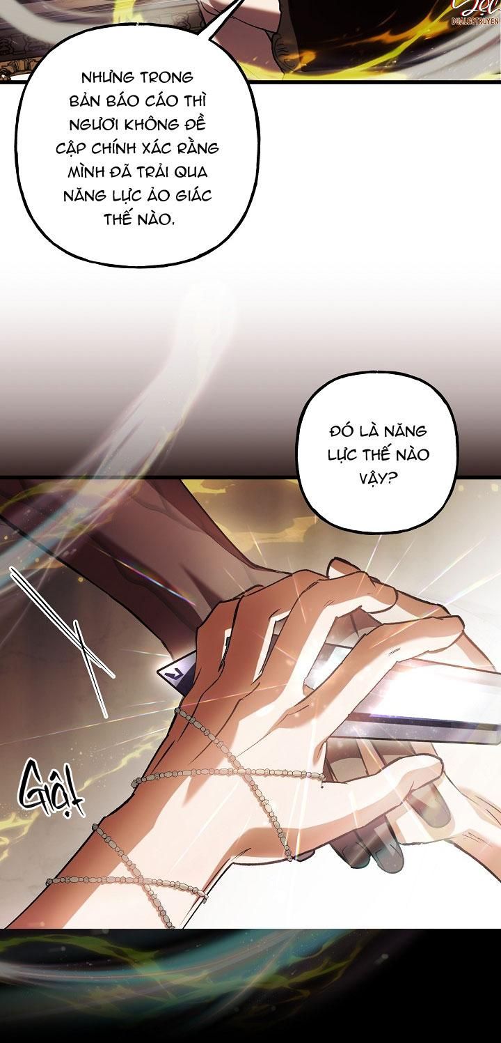 đọc truyện (abo) Bước Ngoặt Chương 64 ảnh 22 tại Thiên Thai Truyện