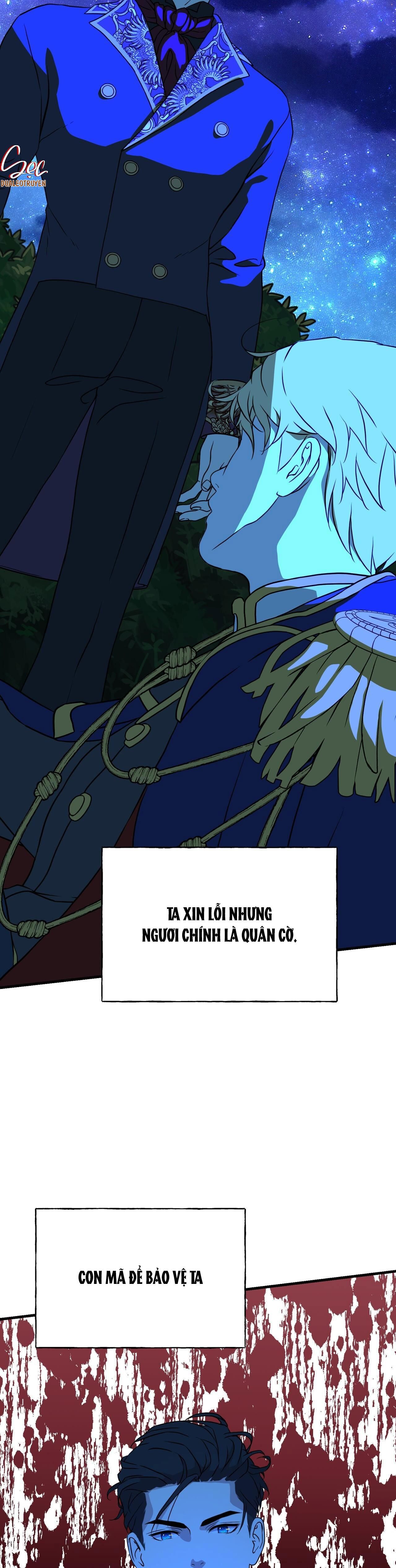 đọc truyện (abo) Đám Cưới Hoàng Gia Chương 10 ảnh 18 tại Giả Dược