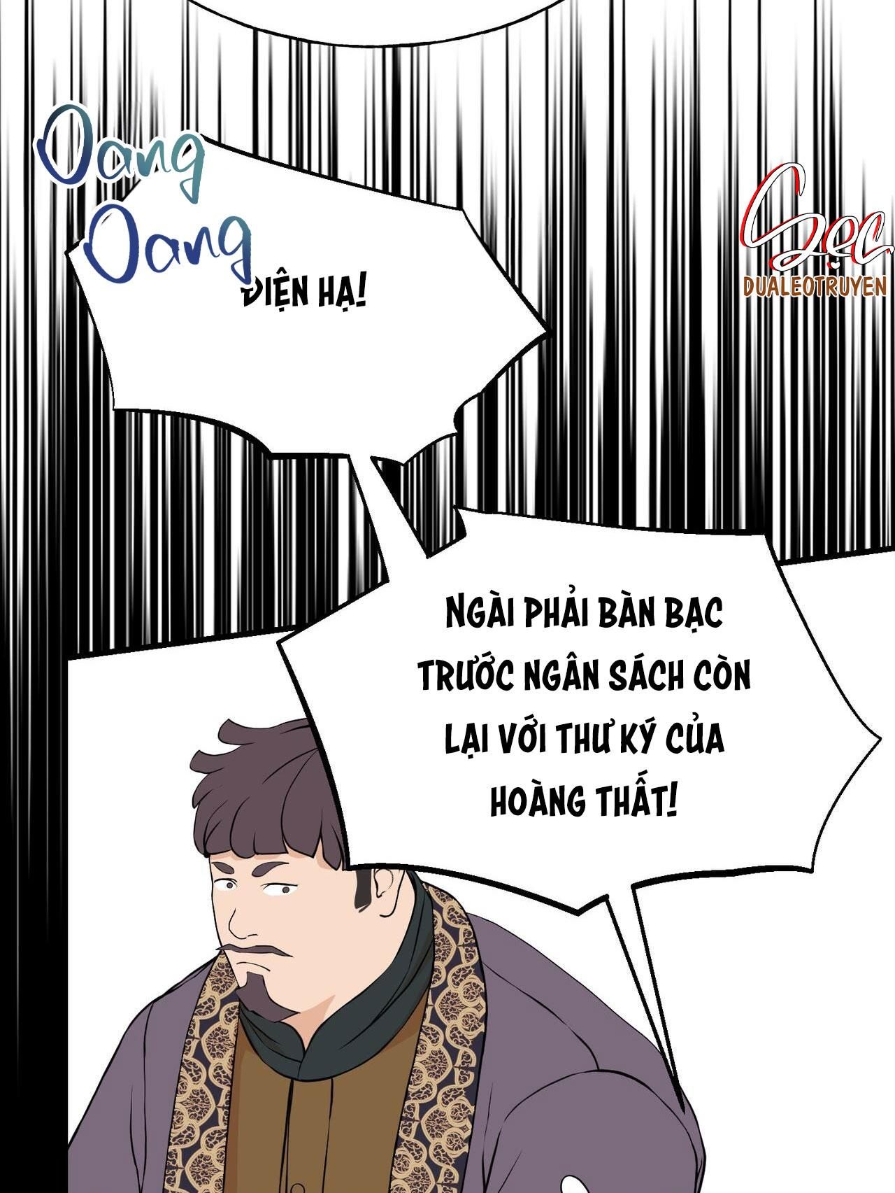 đọc truyện (abo) Đám Cưới Hoàng Gia Chương 11 ảnh 42 tại Giả Dược