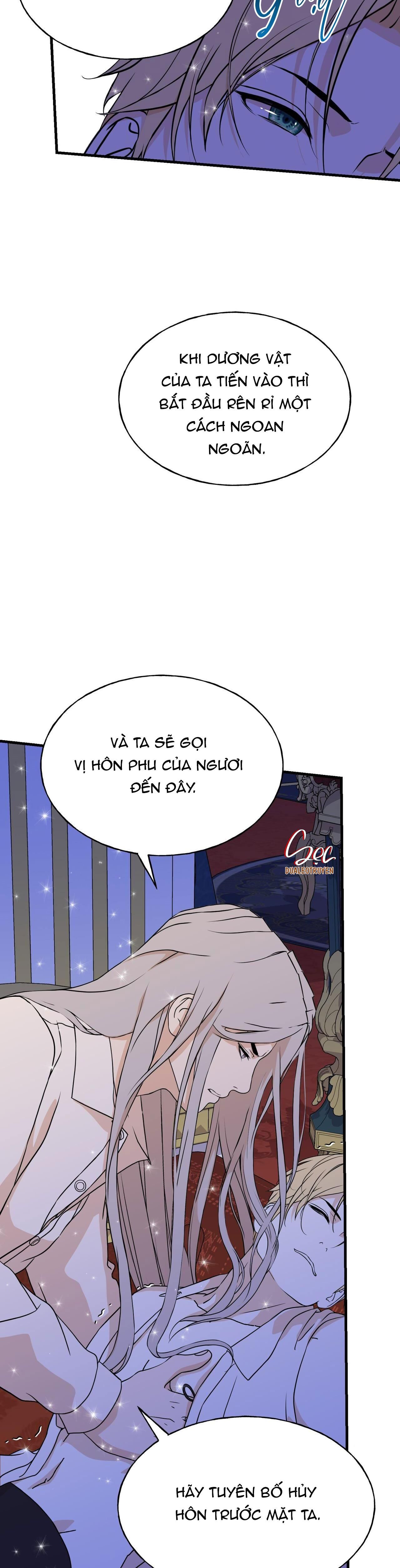đọc truyện (abo) Đám Cưới Hoàng Gia Chương 12 ảnh 16 tại Giả Dược