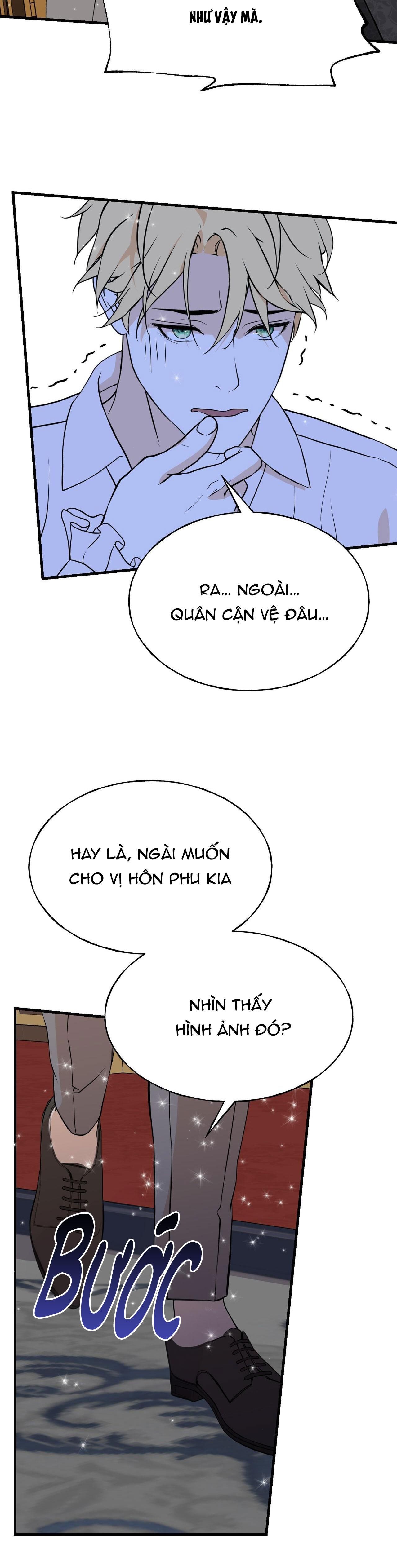 đọc truyện (abo) Đám Cưới Hoàng Gia Chương 12 ảnh 3 tại Giả Dược