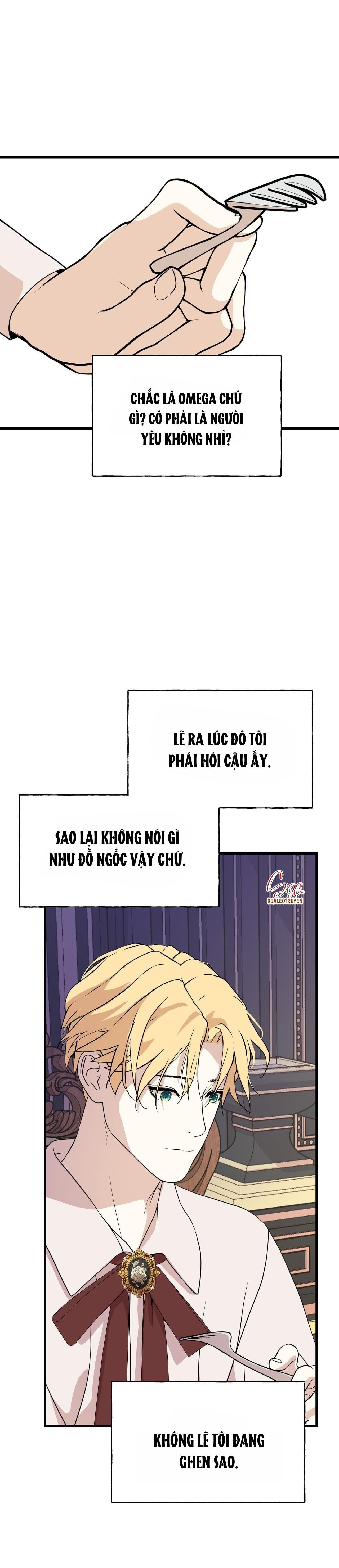 đọc truyện (abo) Đám Cưới Hoàng Gia Chương 13 ảnh 17 tại Giả Dược